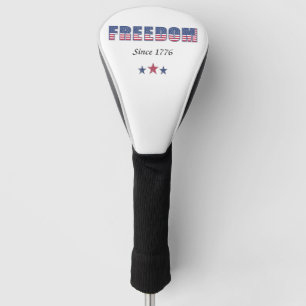 Couvre-club De Golf Liberté américaine 1776