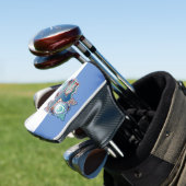Couvre-club De Golf Licorne celtique (In Situ)