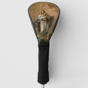 Couvre-club De Golf L'Immaculée Conception par Giovanni Tiepolo