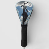 Couvre-club De Golf Lineman (Devant)