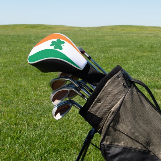 Couvre-club De Golf L'Irlande (In Situ)