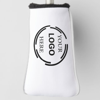 Couvre-club De Golf Logo Business Moderne Conception Minimale