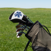 Couvre-club De Golf Logo d'urgence EMS (In Situ)