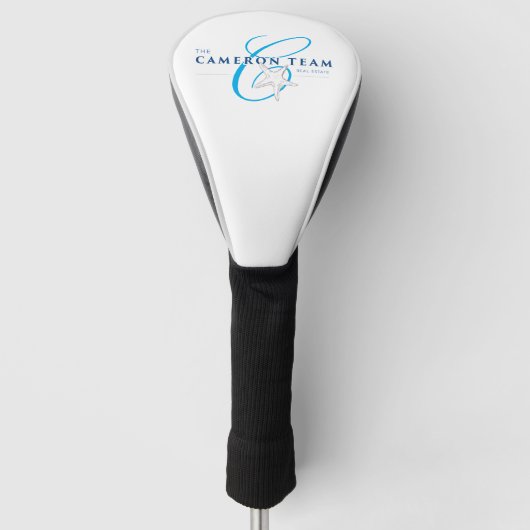 Couvre-club De Golf Logo TCT (Devant)