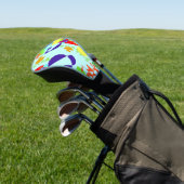 Couvre-club De Golf Louise (In Situ)