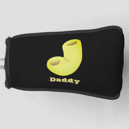 Couvre-club De Golf Mac Daddy (Devant)