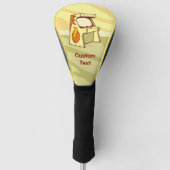 Couvre-club De Golf Machine d'arcade (Devant)
