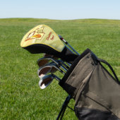 Couvre-club De Golf Machine d'arcade (In Situ)