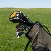 Couvre-club De Golf Maître d'échecs (In Situ)