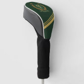 Couvre-club De Golf Maîtres du Vert (Incliné)