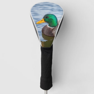 Couvre-club De Golf Mallard Duck