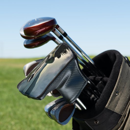 Couvre-club De Golf Mallard Duck (In Situ)