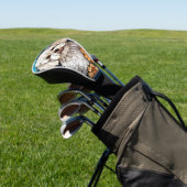Couvre-club De Golf Maltipoo (In Situ)