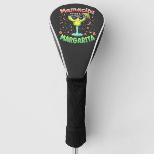 Couvre-club De Golf Mamacita a besoin d'une Margarita Cinco De Mayo Pa