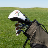 Couvre-club De Golf Maman de chat (In Situ)