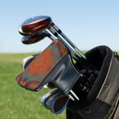 Couvre-club De Golf Mandala 3 Sud-Ouest (In Situ)
