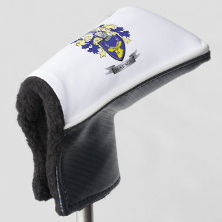 Couvre-club De Golf Manteau de crête de famille de McKenzie des bras