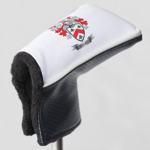 Couvre-club De Golf Manteau de Walsh des bras