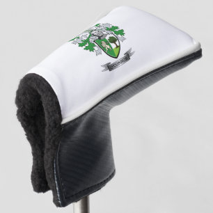 Couvre-club De Golf Manteau d'O'Connor des bras