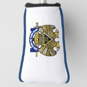 Couvre-club De Golf Mason 32 degrés   (Tourné à 90°)