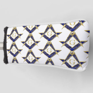Couvre-club De Golf Mason Golf Putter Cover