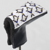Couvre-club De Golf Mason Golf Putter Cover (Devant 3/4)