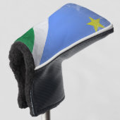 Couvre-club De Golf Mato Grosso do Sul (Devant 3/4)