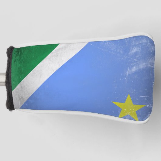 Couvre-club De Golf Mato Grosso do Sul (Devant)