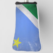 Couvre-club De Golf Mato Grosso do Sul (Tourné à 90°)