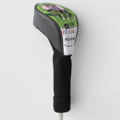 Couvre-club De Golf meilleur ami (Incliné)