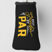 Couvre-club De Golf Meilleur Grand-Père Par Par  (Tourné à 90°)