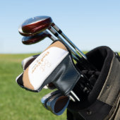 Couvre-club De Golf Meilleur papa (In Situ)