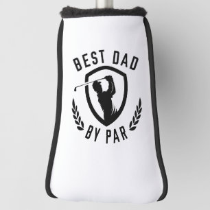 Couvre-club De Golf Meilleur papa par rapport