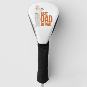 Couvre-club De Golf Meilleur papa par rapport