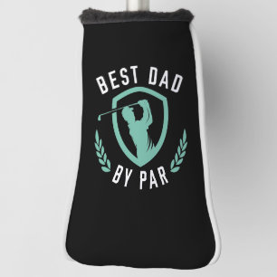Couvre-club De Golf Meilleur papa par rapport