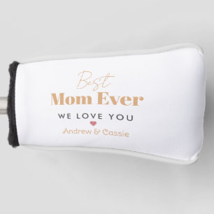 Couvre-club De Golf Meilleure maman jamais