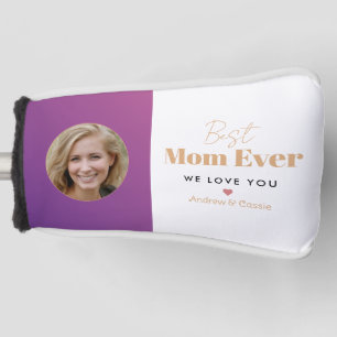 Couvre-club De Golf Meilleure maman jamais