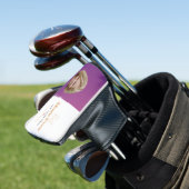 Couvre-club De Golf Meilleure maman jamais (In Situ)