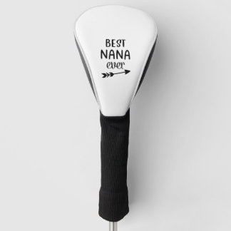 Couvre-club De Golf Meilleurs cadeaux Nana Ever