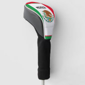 Couvre-club De Golf Mexique (Incliné)