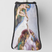 Couvre-club De Golf Michelangelo - Création d'Adam Isolé (Tourné à 90°)