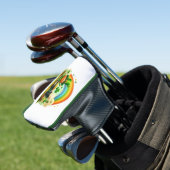 Couvre-club De Golf Mignonne Saint Patrick, la Saint Patrick (In Situ)