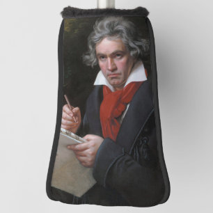 Couvre-club De Golf Missa Solemnis : Ludwig Beethoven Musique classiqu