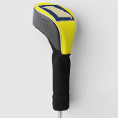 COUVRE-CLUB DE GOLF MISSOURI (Incliné)