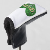 Couvre-club De Golf Mode de vie (Devant 3/4)