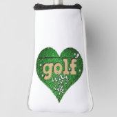 Couvre-club De Golf Mode de vie (Tourné à 90°)