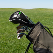 Couvre-club De Golf Mode Pickleball (In Situ)