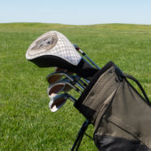 Couvre-club De Golf modèle (In Situ)