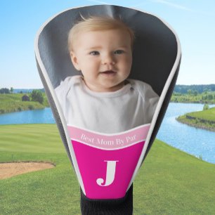 Couvre-club De Golf Modèle "Ajoutez votre propre photo" Photo de enfan