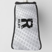 Couvre-club De Golf Modifier le nom initial, ajouter (supprimer), la p (Tourné à 90°)